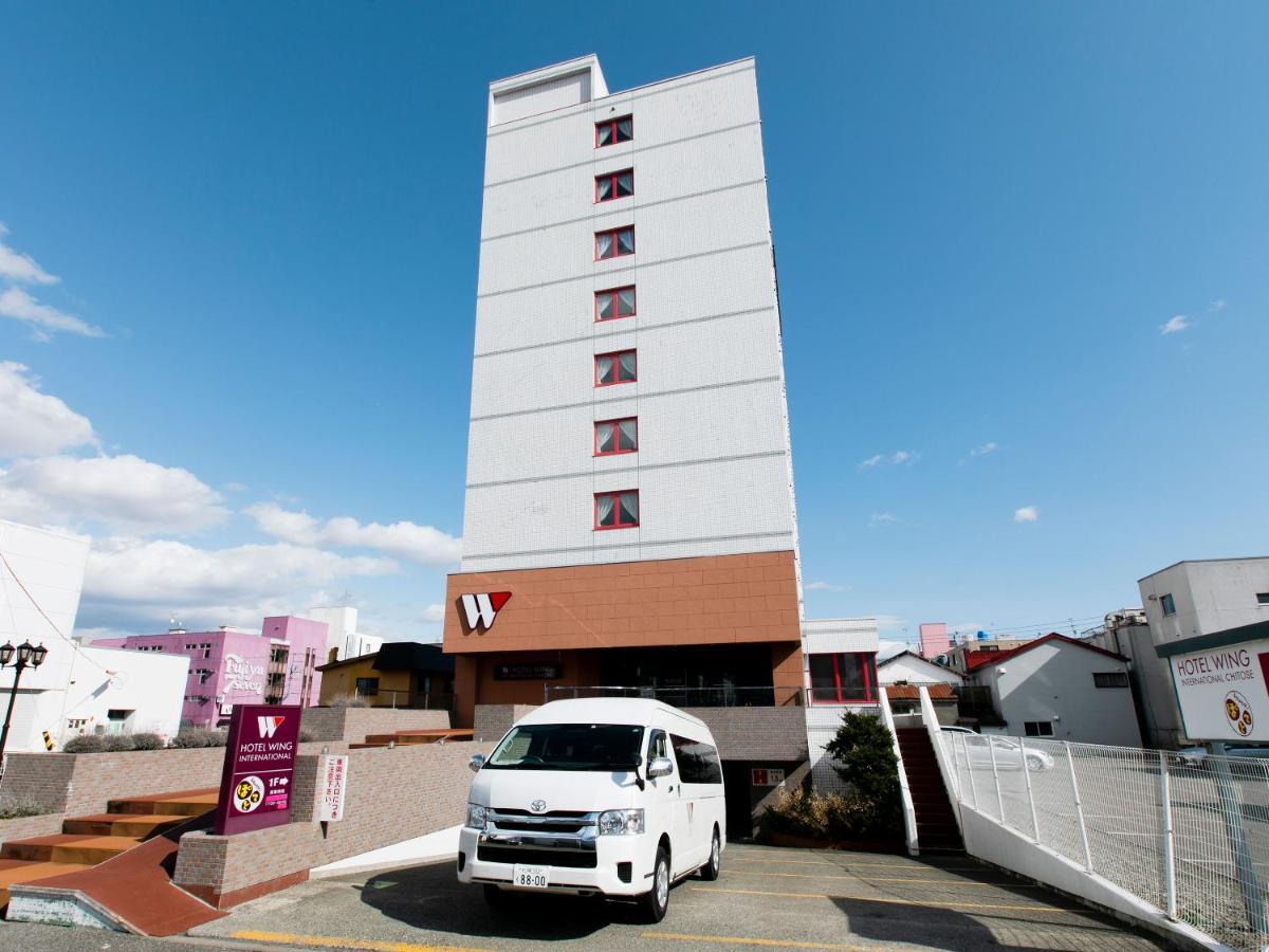 ホテルウィングインターナショナル千歳 3* 千歳市