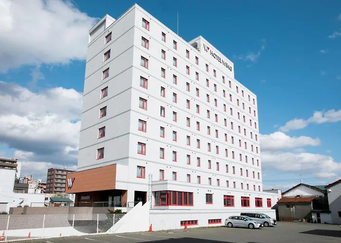 Hotel Wing International Chitose