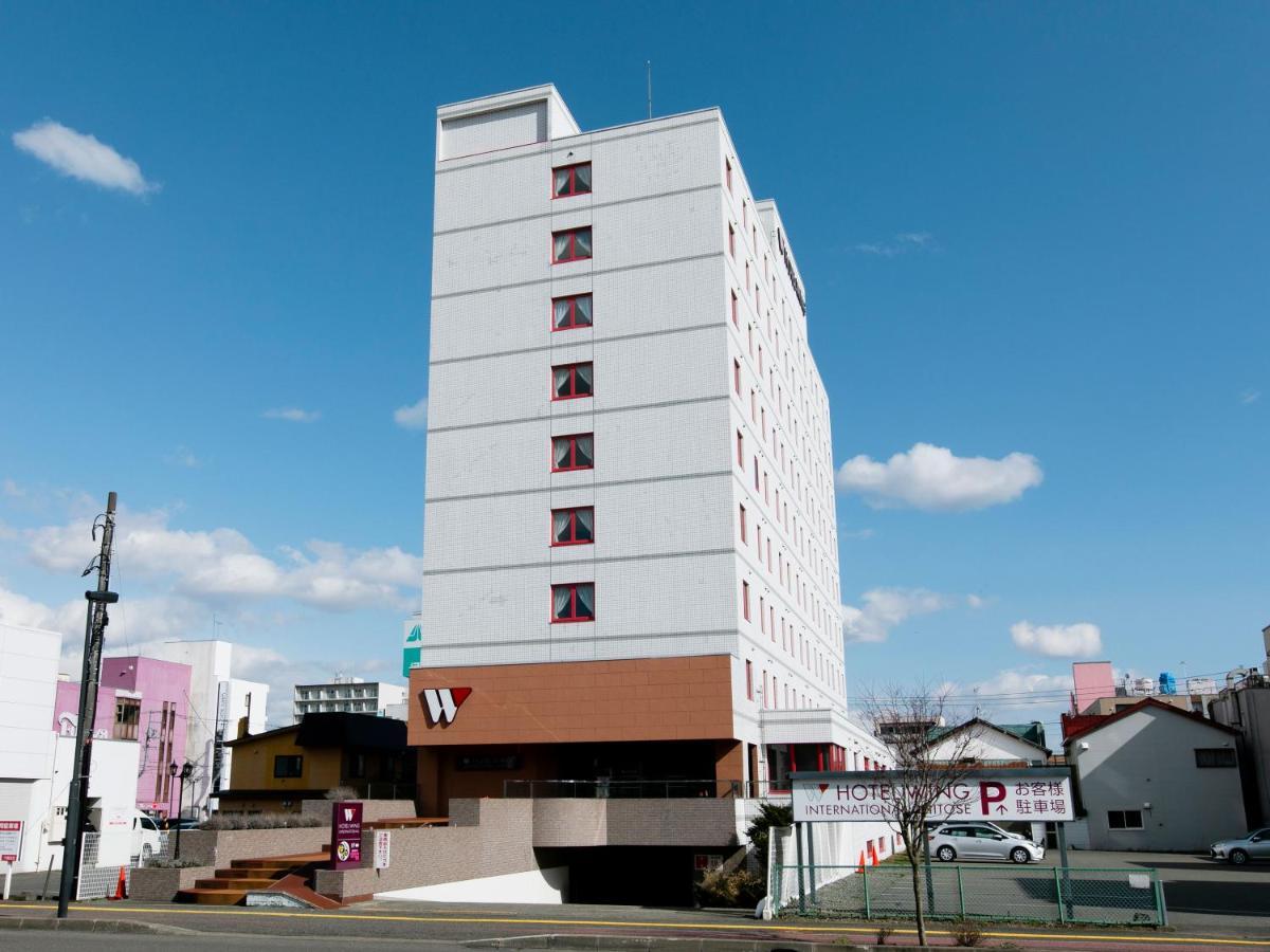 Hotel Wing International Chitose 3*
