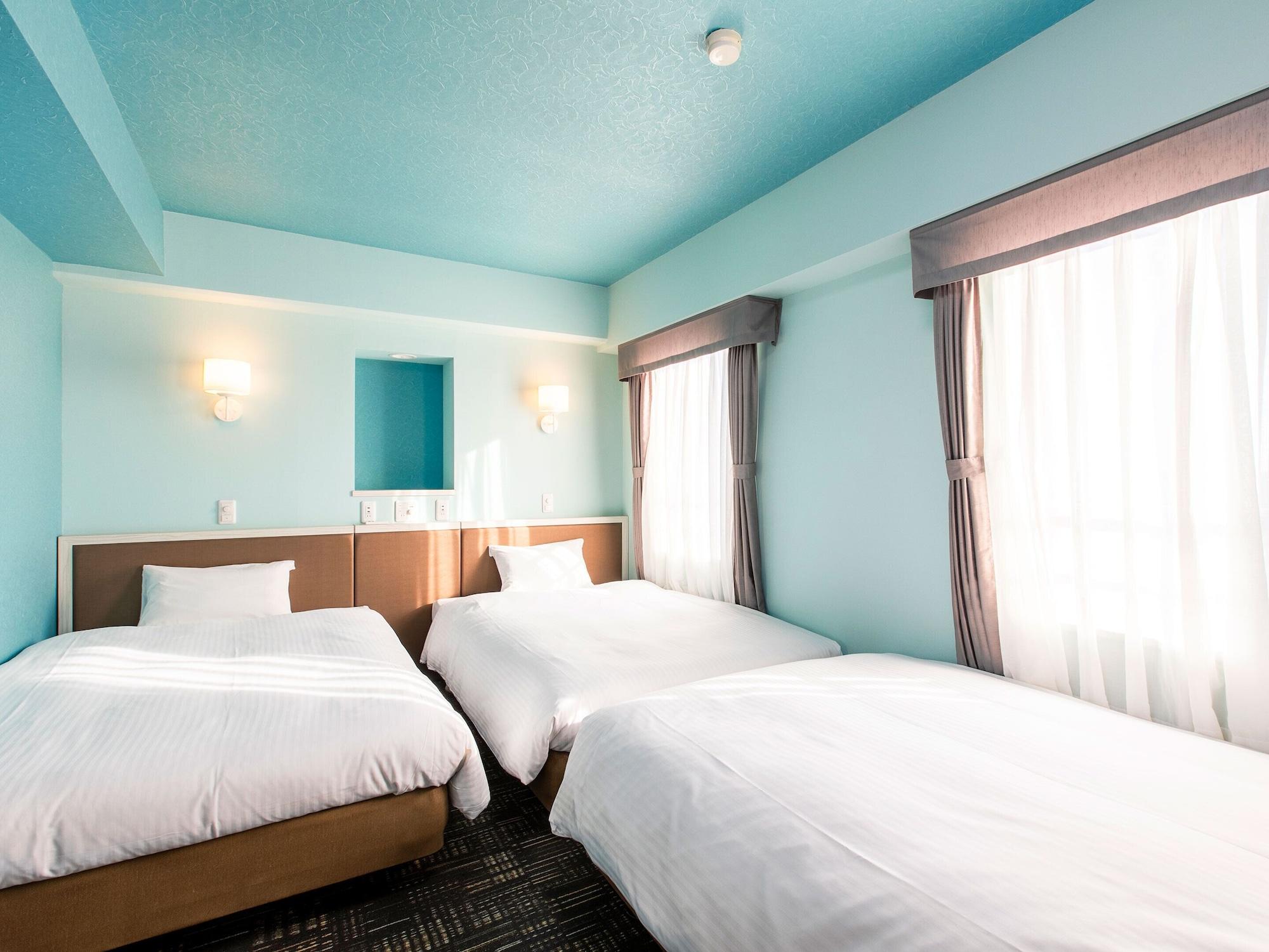 Wing International Chitose Hotel 3*