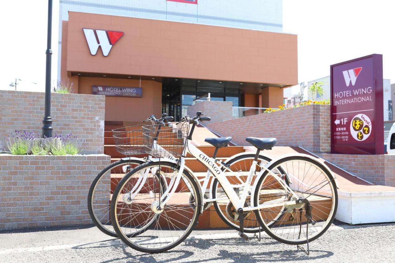 Wing International Chitose Hotel 3*