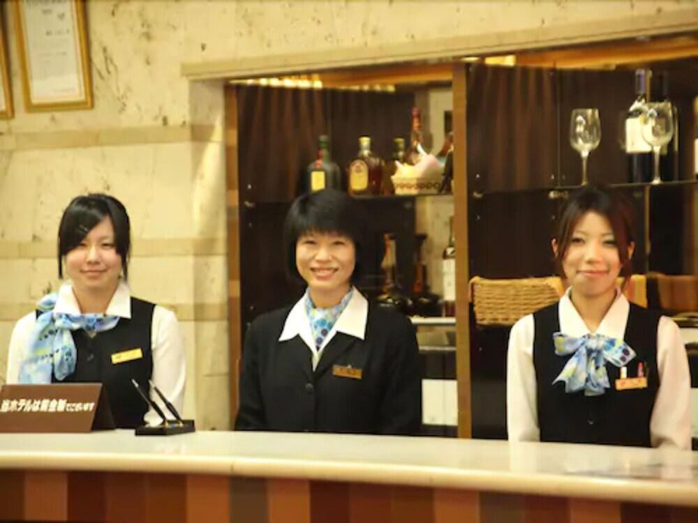 โรงแรมวิง อินเตอร์เนชั่นแนล จิโตเสะ โรงแรม 3*